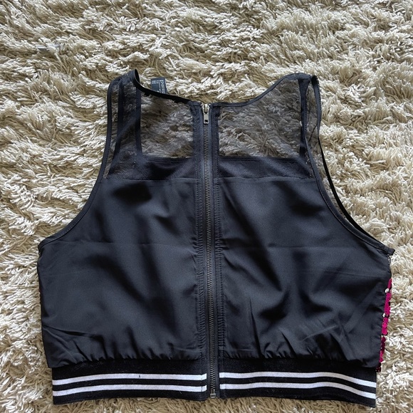 Forever 21 sequined top - Picture 3 of 3